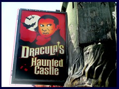 Clifton Hill, downtown Niagara Falls 65 - Dracula's Haunted Castle
